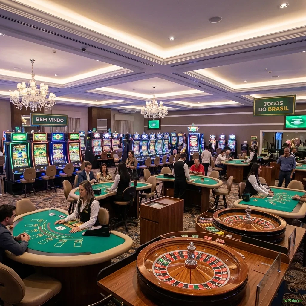 Cassino ao Vivo 5308win