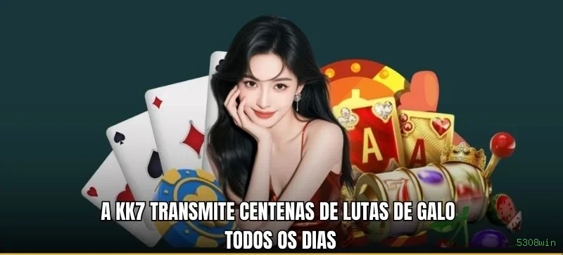 Caça-Níqueis 5308win