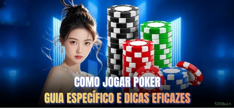 5308win Plataforma